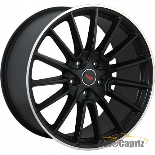Диски Replica LegeArtis PR14 MBL R20 W9.0 PCD5x130 ET57.0 DIA71.6